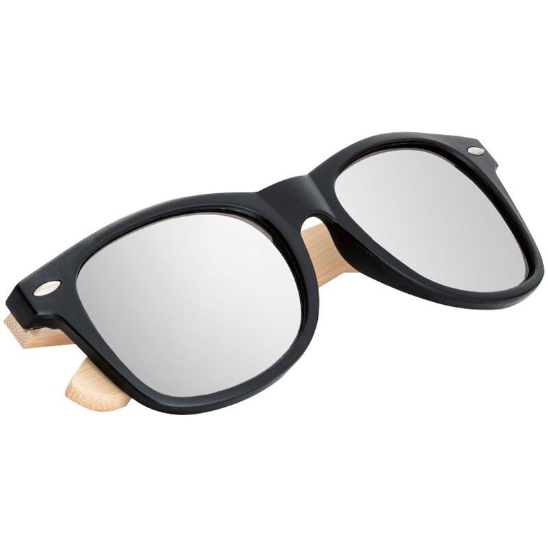 Очки солнцезащитные Varadero, черные арт.13784.30