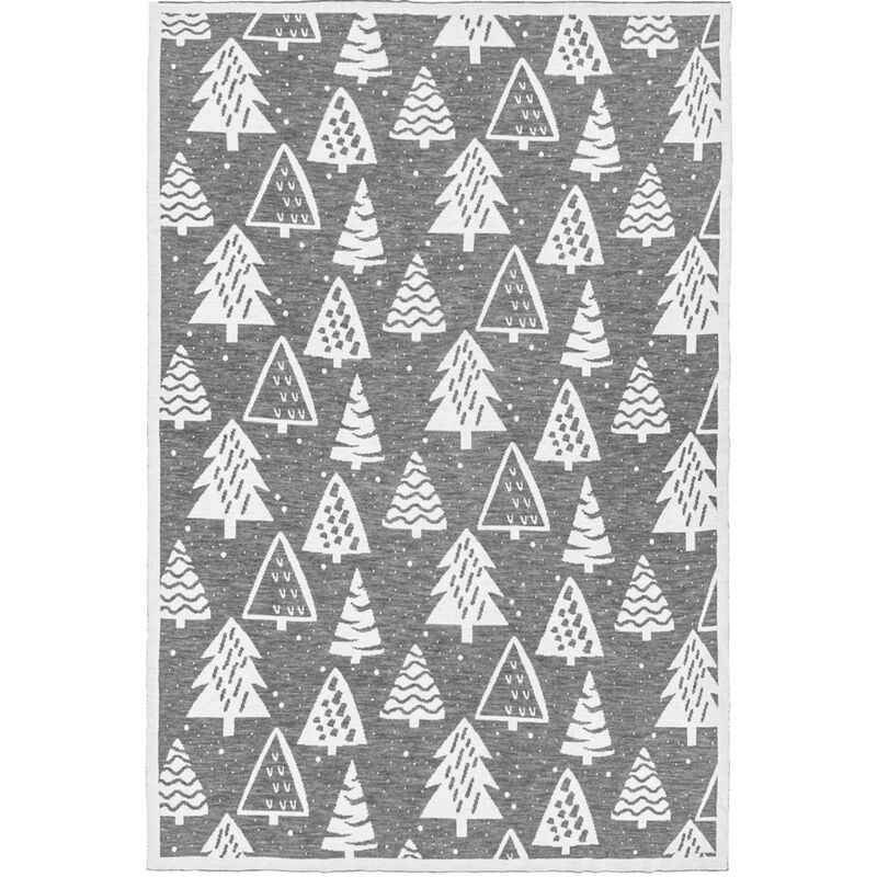 Плед на заказ Tricksy Net Light, XL, полушерсть арт.18033.02