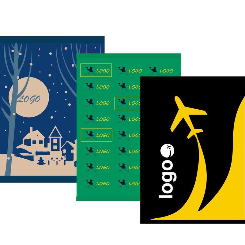 Плед на заказ Tricksy Fint, М, акрил арт.18034.01