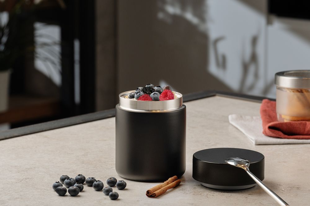 Термос для еды Food Truck, черный арт.13311.30