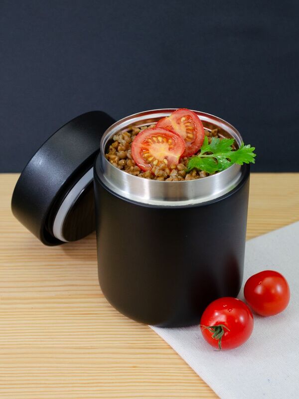 Термос для еды Food Truck, черный арт.13311.30