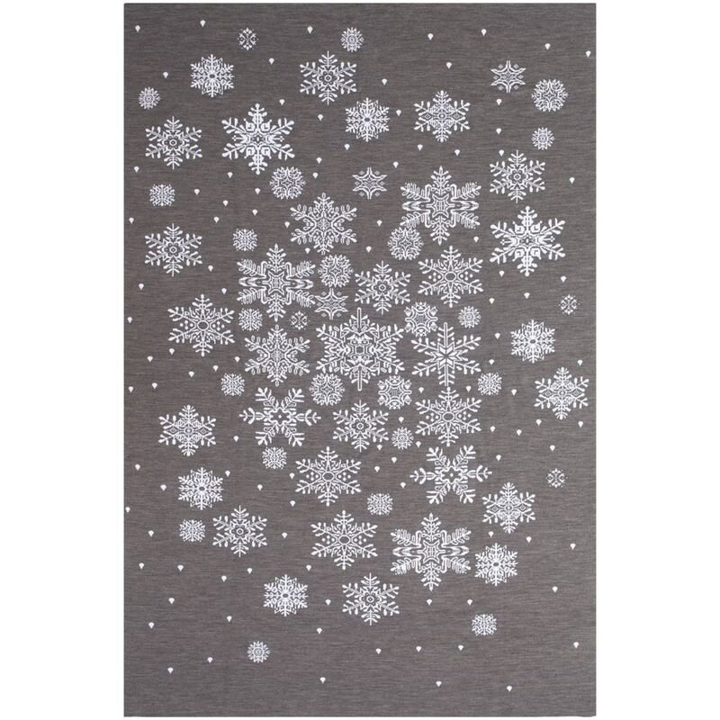 Плед на заказ Tricksy Net, 2 цвета, М, акрил арт.18035.01