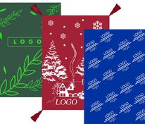 Плед на заказ Tricksy Net, 2 цвета, М, акрил арт.18035.01