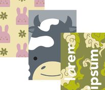 Плед на заказ Tricksy Net, 4 цвета, М, полушерсть арт.18044.02