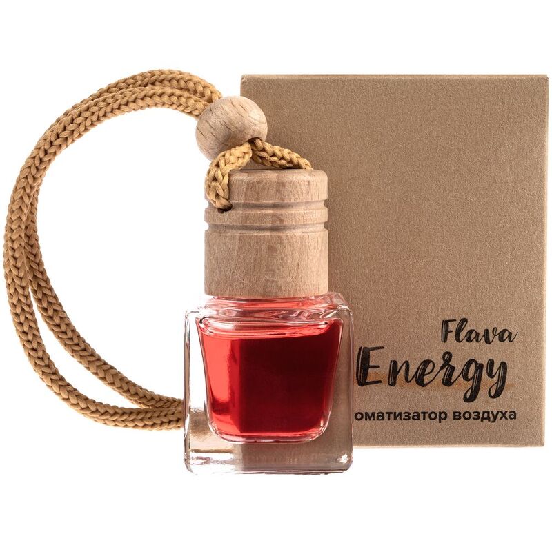 Ароматизатор воздуха Flava Energy, цитрус арт.74.04
