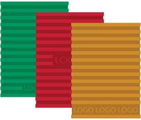 Плед на заказ Pleat Plus, М, акрил арт.18052.01