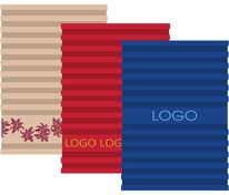 Плед на заказ Tricksy Terra Net, М, акрил арт.18057.01