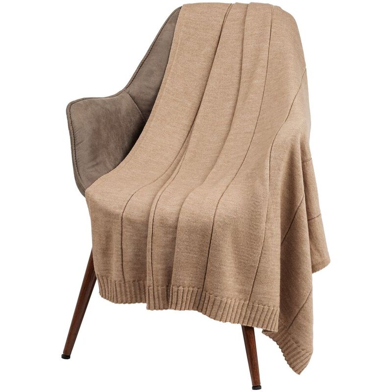 Плед Camino, бежевый арт.18550.11