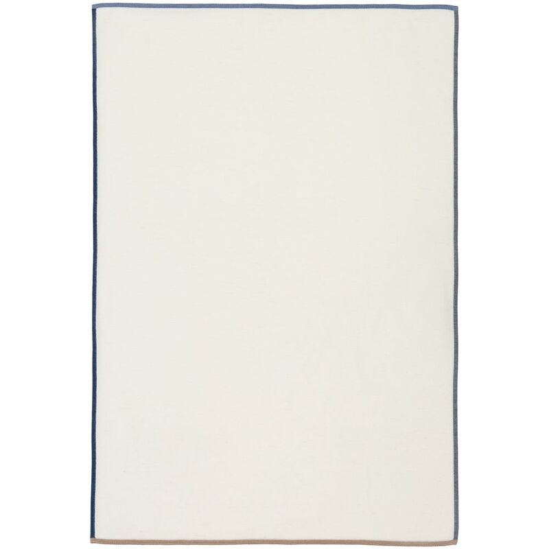 Плед Frontier, молочно-белый арт.18553.64