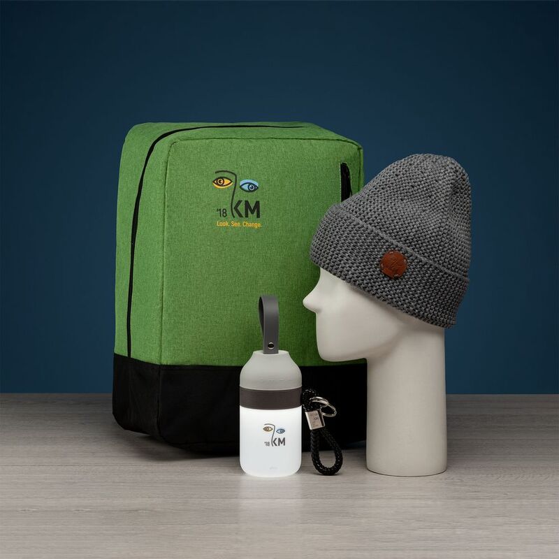 Защищенная колонка Eldflugg с кемпинговым фонарем арт.19888.10