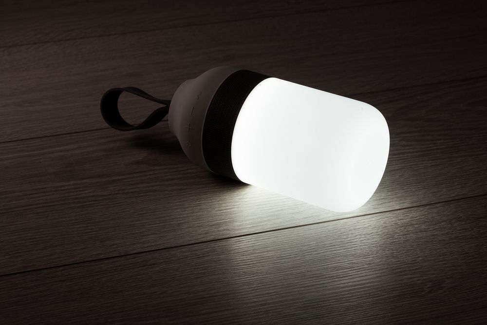 Защищенная колонка Eldflugg с кемпинговым фонарем арт.19888.10