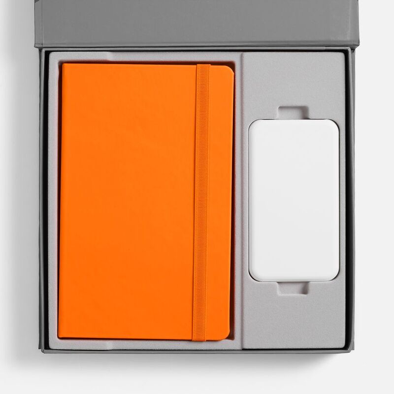 Набор Shall Energy, оранжевый арт.17045.20