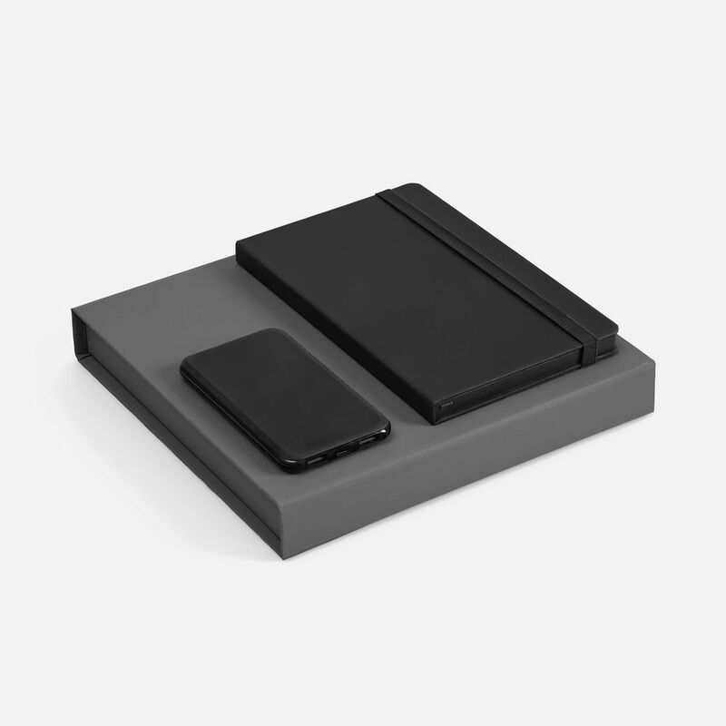 Набор Shall Energy, черный арт.17045.30