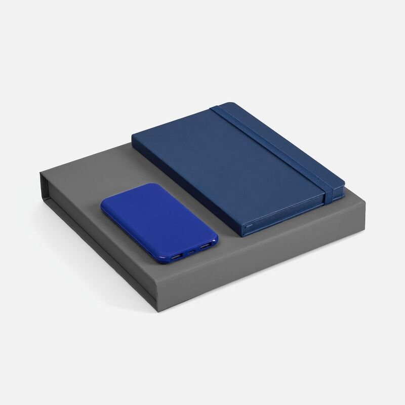 Набор Shall Energy, синий арт.17045.40