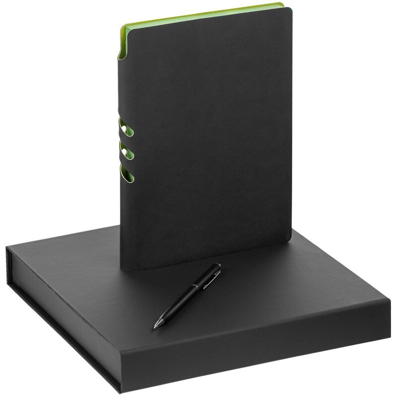 Набор Flexpen Black, зеленый арт.17046.39