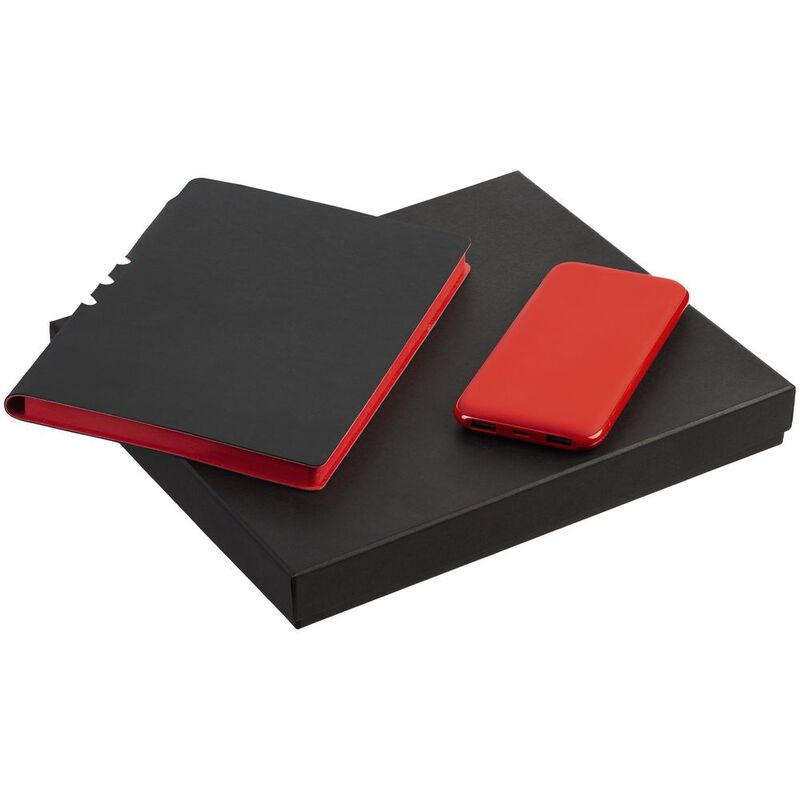 Набор Flexpen Black Energy, красный арт.17047.35