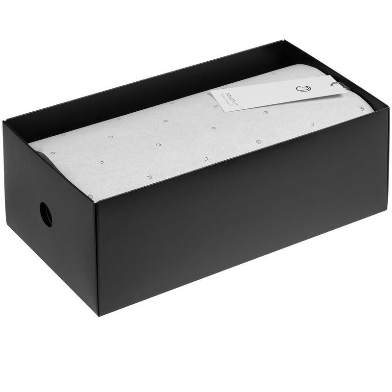 Палантин Charming, черный с бежевым арт.15987.31