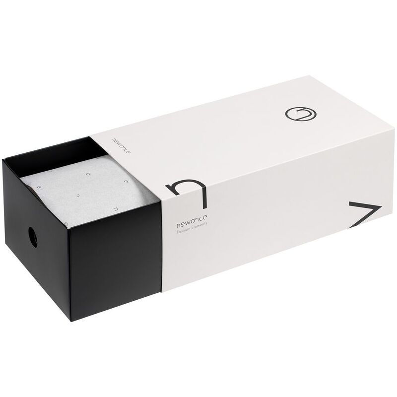 Палантин Charming, черный с бежевым арт.15987.31