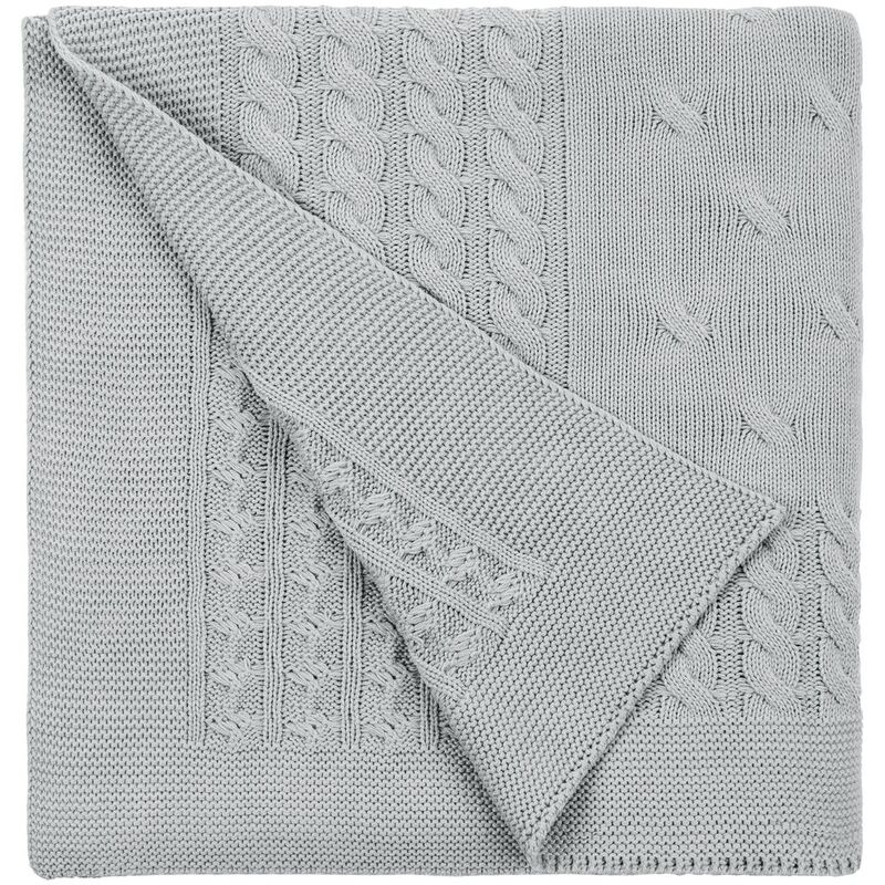 Плед на заказ Reframe Plus, М, полушерсть арт.18066.02