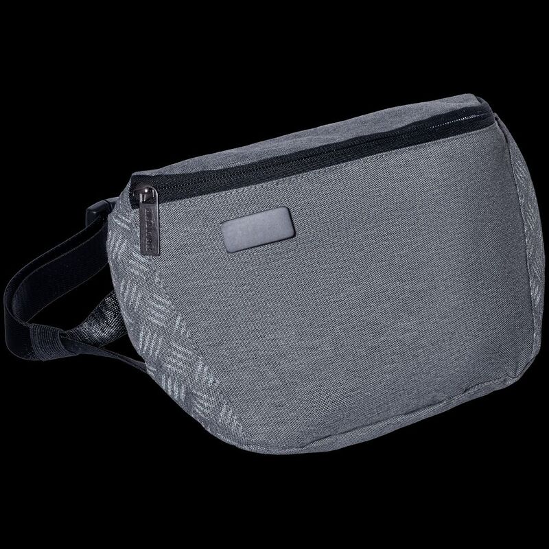 Поясная сумка со светоотражающим паттерном Hard Work Reflective арт.71360.10