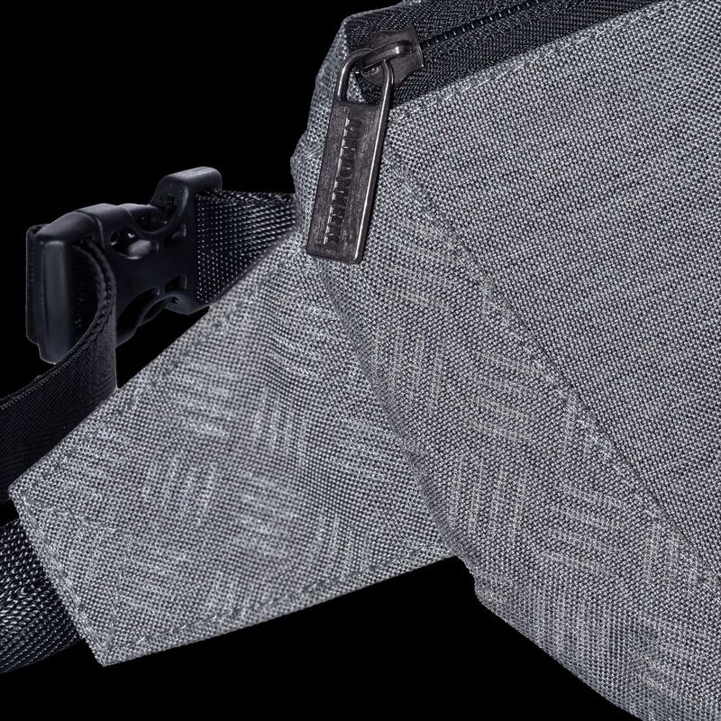 Поясная сумка со светоотражающим паттерном Hard Work Reflective арт.71360.10