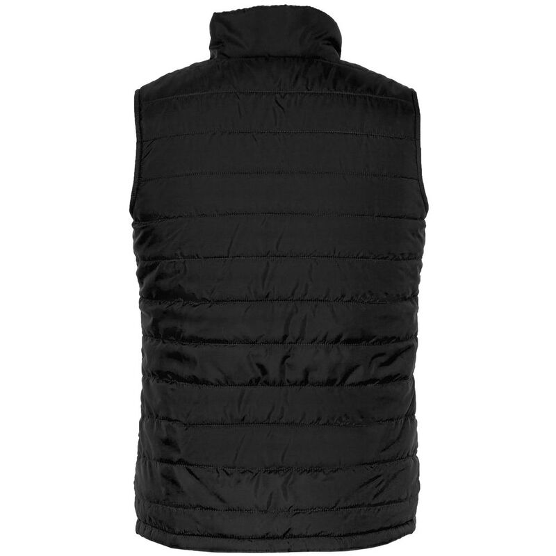 Жилет двусторонний Climb, черный арт.14320.30