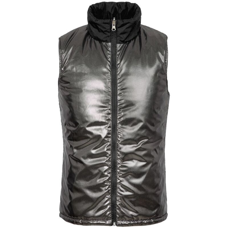 Жилет двусторонний Climb, черный арт.14320.30