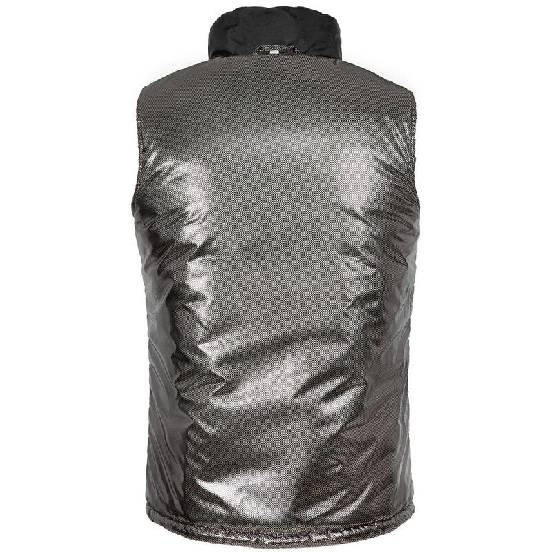 Жилет двусторонний Climb, черный арт.14320.30