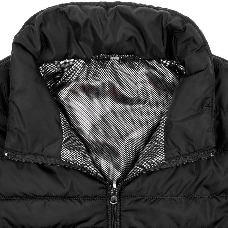 Жилет двусторонний Climb, черный арт.14320.30