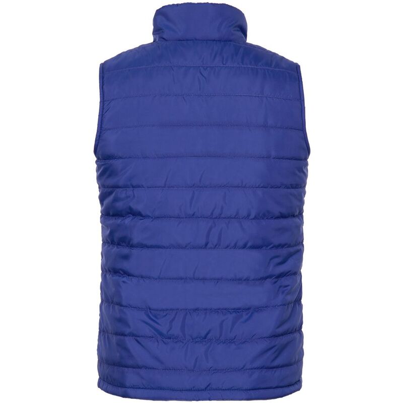Жилет двусторонний Climb, ярко-синий (сапфир) арт.14320.40
