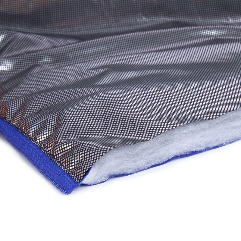 Жилет двусторонний Climb, ярко-синий (сапфир) арт.14320.40