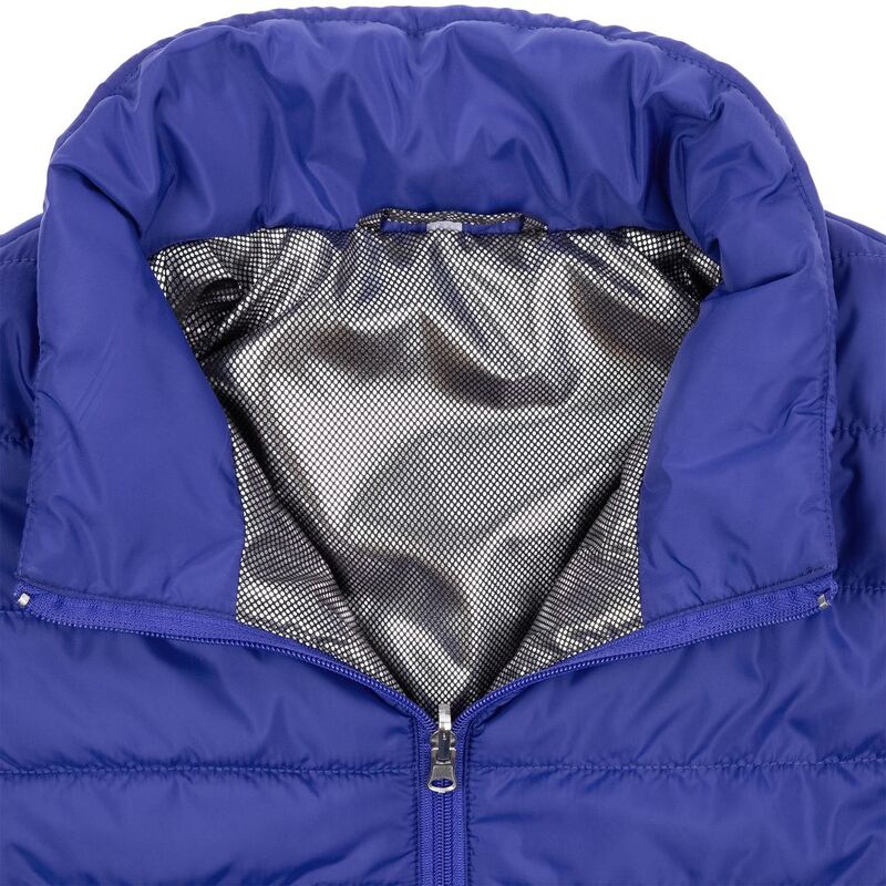 Жилет двусторонний Climb, ярко-синий (сапфир) арт.14320.40