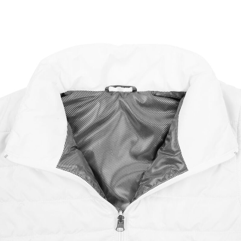 Жилет двусторонний Climb, белый арт.14320.60
