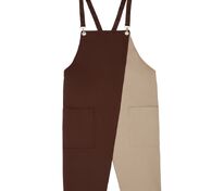 Фартук Picante, коричневый с бежевым арт.30091.51