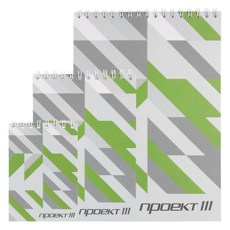 Блокнот на заказ Sketch Print S арт.13317.00