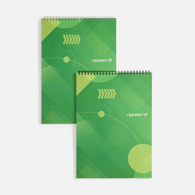 Блокнот на заказ Sketch Print S арт.13317.00