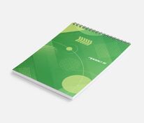 Блокнот на заказ Sketch Print S арт.13317.00