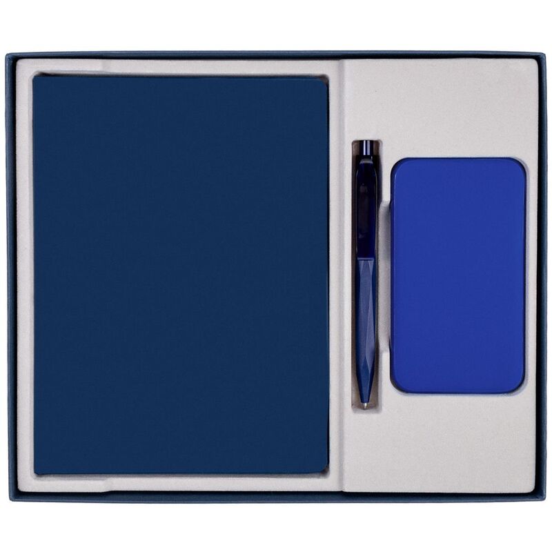 Набор Shall Recharge, синий арт.17055.40