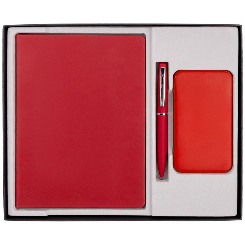 Набор Shall Recharge, красный арт.17055.50