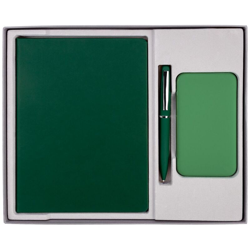 Набор Shall Recharge, зеленый арт.17055.90