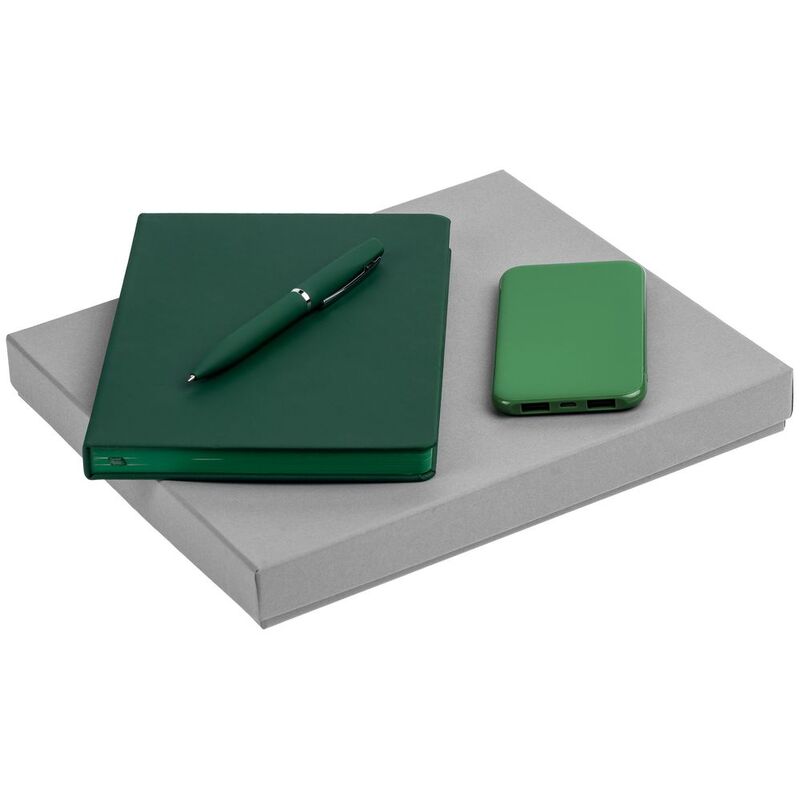 Набор Shall Recharge, зеленый арт.17055.90