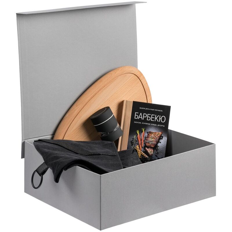 Коробка My Warm Box, серая арт.10860.11