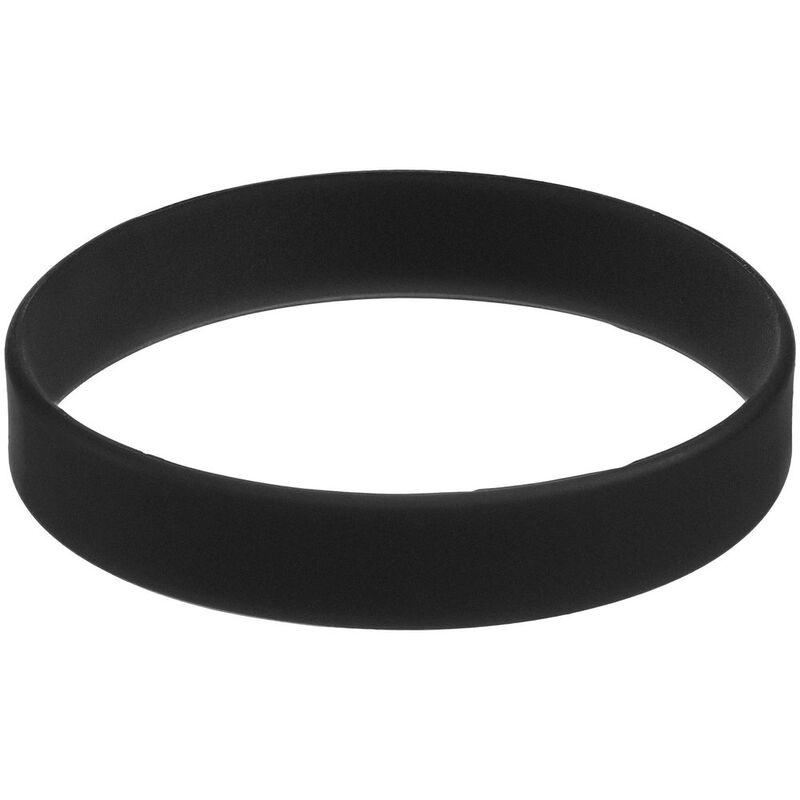 Силиконовый браслет Valley, черный арт.13745.30