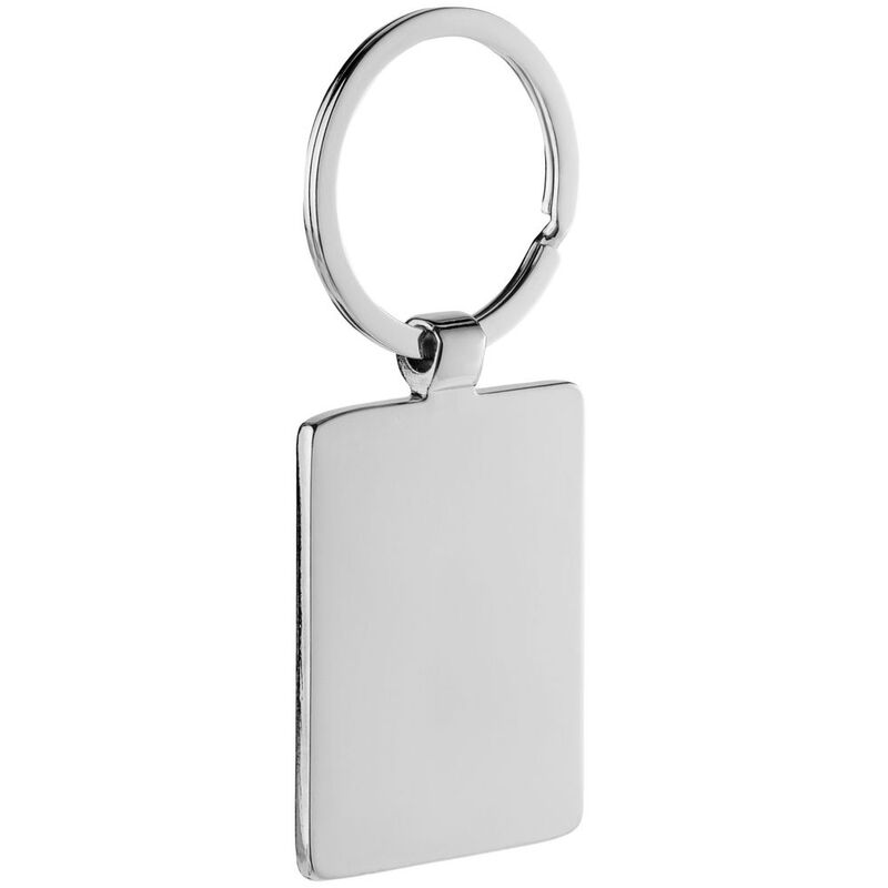 Брелок White Rectangle арт.13360