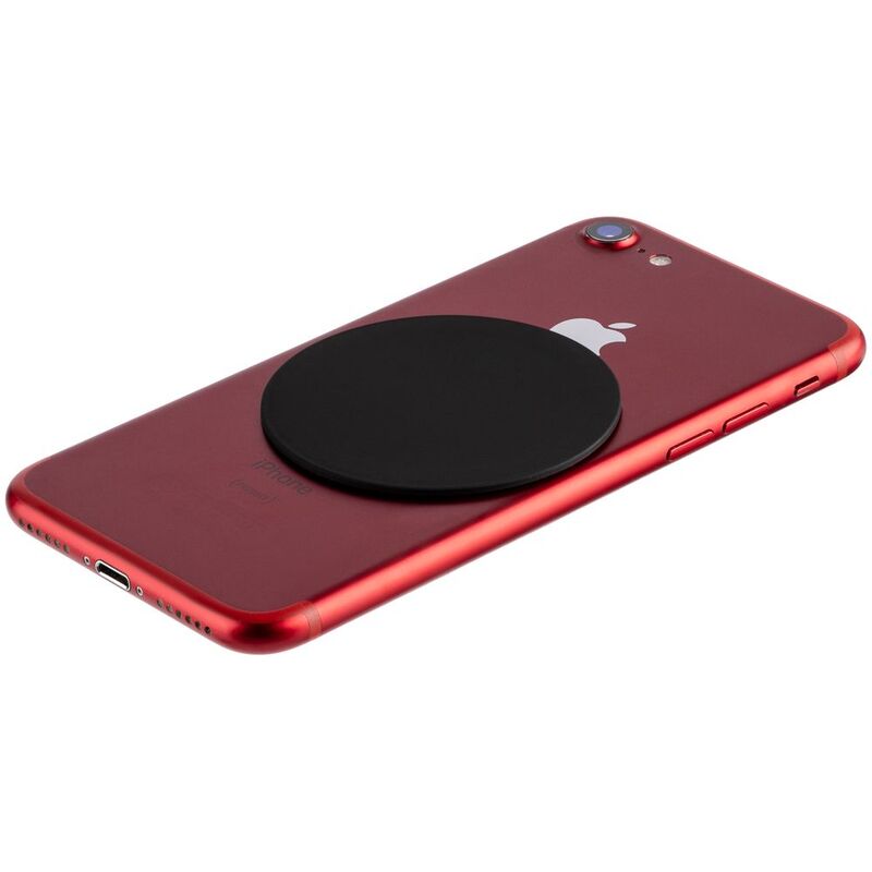 Магнитный стикер-адаптер Magmate, черный арт.22022.30