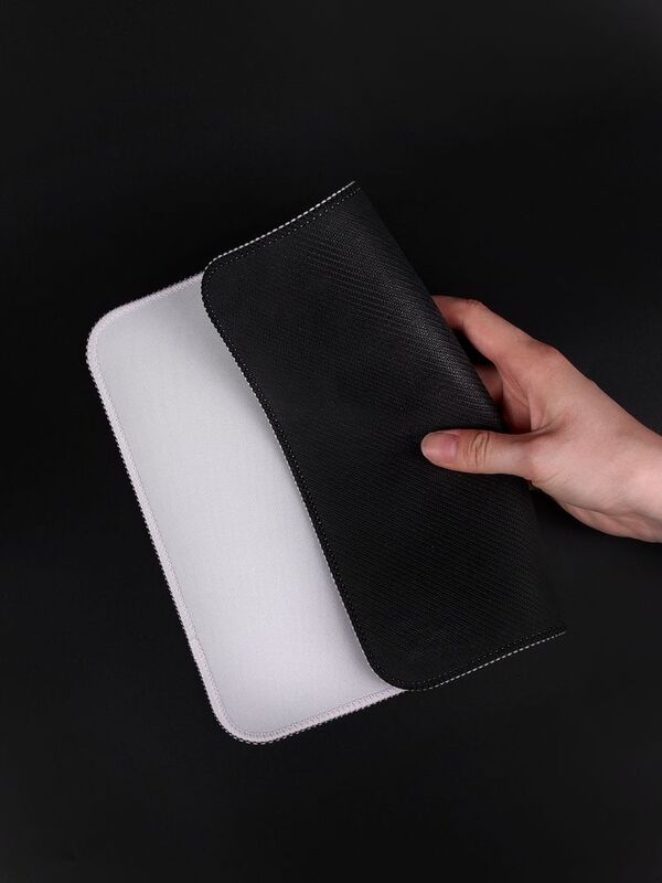 Коврик для мыши Paddo L, белый арт.20124.60