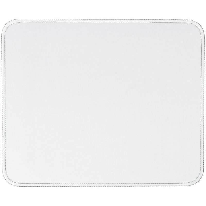 Коврик для мыши Paddo L, белый арт.20124.60