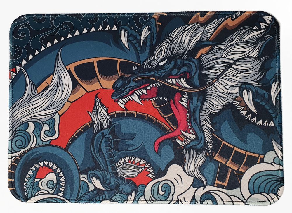 Коврик для мыши Paddo ХL, белый арт.20125.60