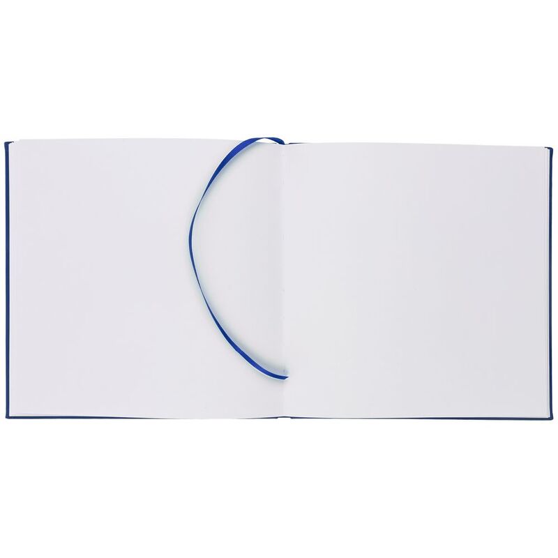 Скетчбук Object, синий арт.19190.40