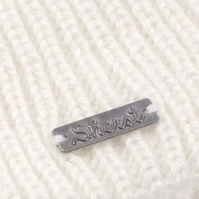 Шапка Capris, молочно-белая (ванильная) арт.20083.60